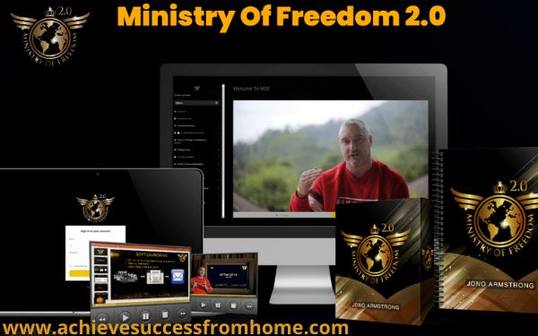 Jono Armstrong's Ministry of Freedom Review