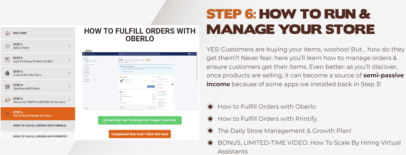 Wholesale Ted Review - How to manage your store