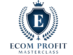 ecom profit masterclass logo and brand