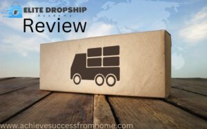 Elite Dropship Academy Review 2022 - Is AJ Jomah A SCAMMER?