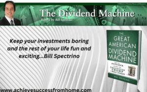 Dividend Machine Review 2023 - Can Bill Spetrino Really Help You Succeed In The Trading World?