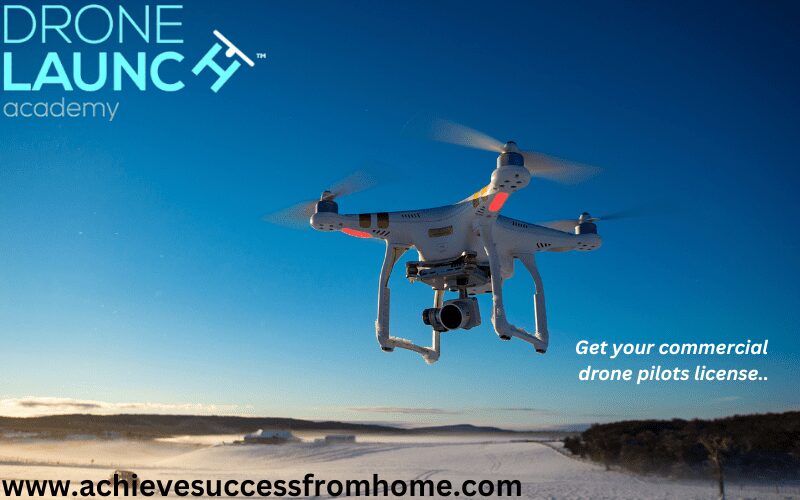 Drone Launch Academy Review – One Of The Better Training Platforms We Have Come Across!