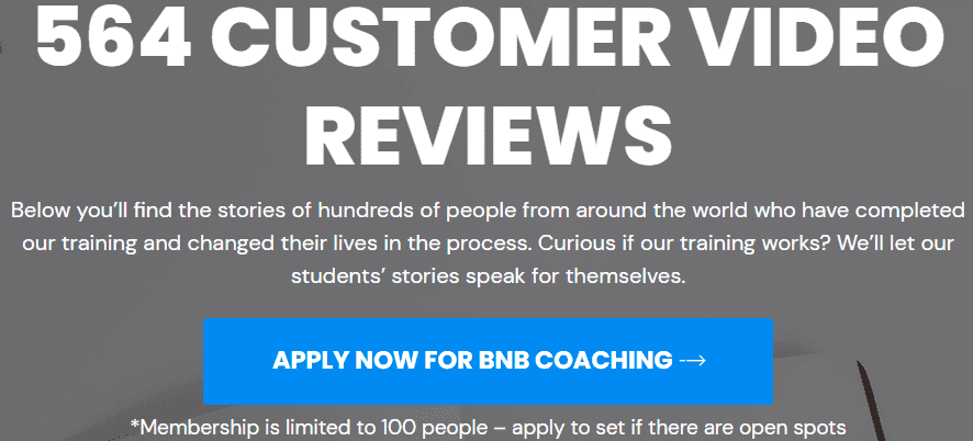 BNB Formula Review - Limited to 100 members