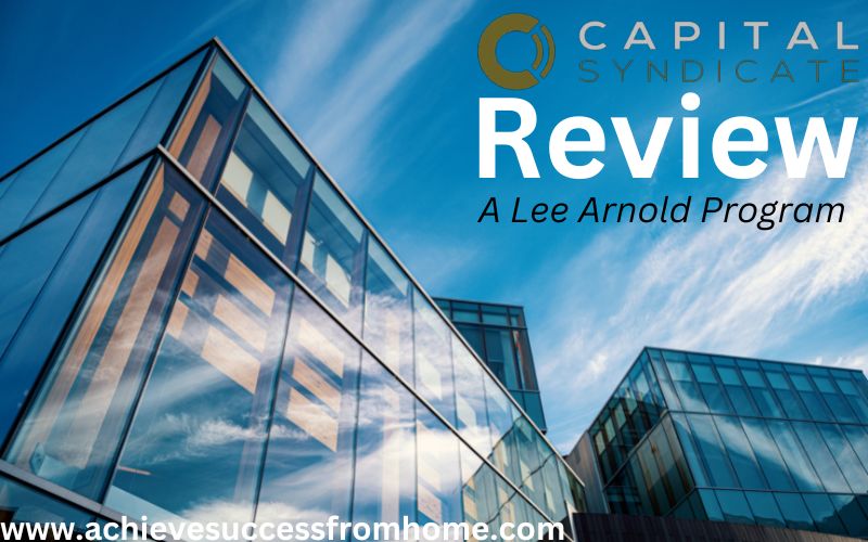 Capital Syndicate Review