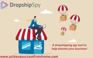 Dropship Spy Review - Thousands of products at your fingerprints