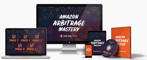 Just one dime review - Amazon Arbitrige Mastery