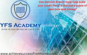 YFS Academy Review (2023) - Can Dominique Brown Get Your Finances In Order?