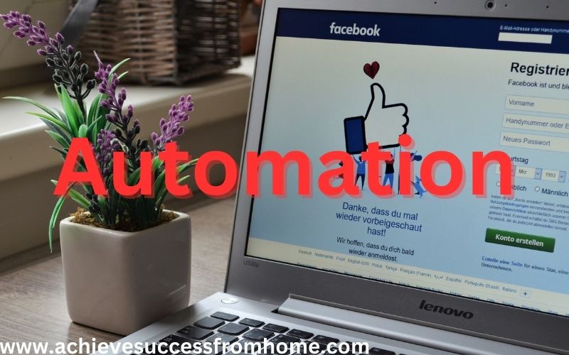 Blueriver Facebook Automation