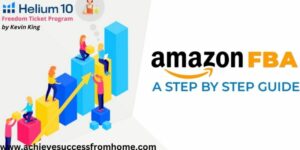 Freedom Ticket Review - Is Kevin King The Ecommerce Amazon FBA Mastermind?