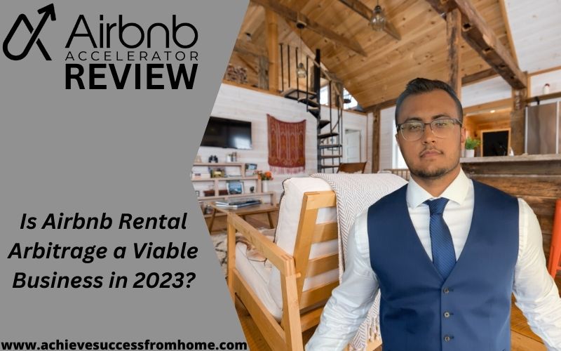 Humza Zafar Review – Start An Airbnb Business With No Money