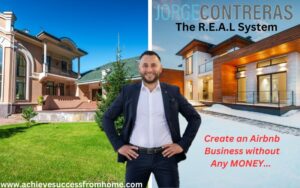 Jorge Contreras Review - How To Leverage Airbnb Using The R.E.A.L System.