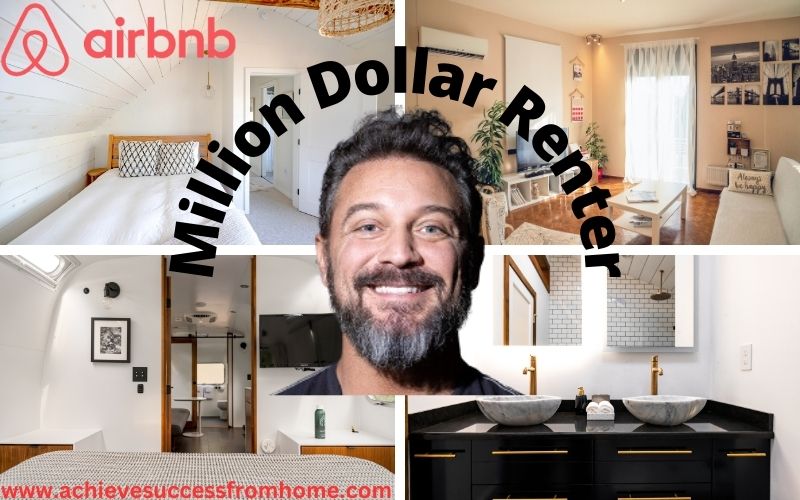 Million Dollar Renter Review – Is Sean Rakidzich The Goto Person For Anything Related To Airbnb?