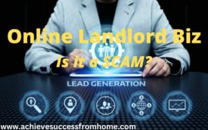 Online Landlord Biz Review - Is Lead Generation One Of The Best Online Businesses?