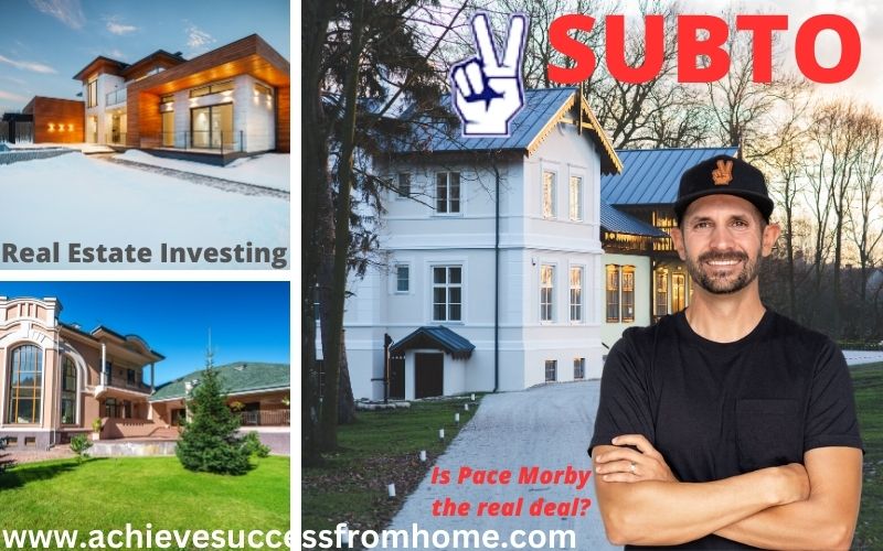 Pace Morby Review – “Subject-To” Real Estate Investing – Is It Even Legal?