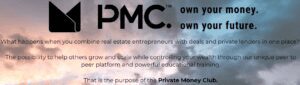 Private Money Club review - Main