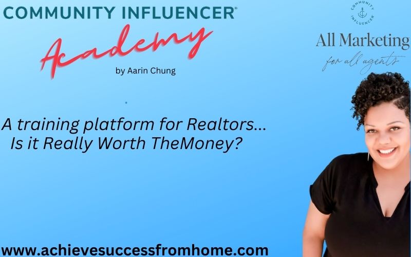 Community Influencer Review – Is This Training Really Worth The Money?