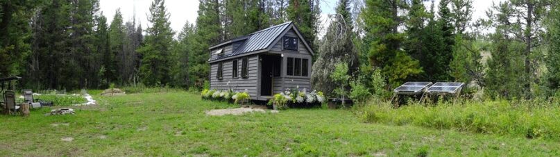 living off grid