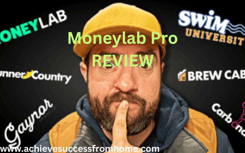 Moneylab Pro Review